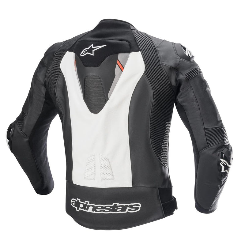 Missile Ignition v2  Jacket Black/White 48