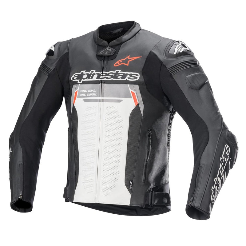 Missile Ignition v2  Jacket Black/White 48