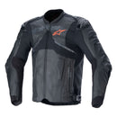 Atem v5 Leather Jacket Black 54