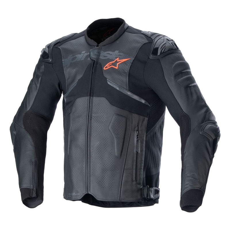 Atem v5 Leather Jacket Black 52