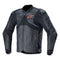 Atem v5 Leather Jacket Black 50