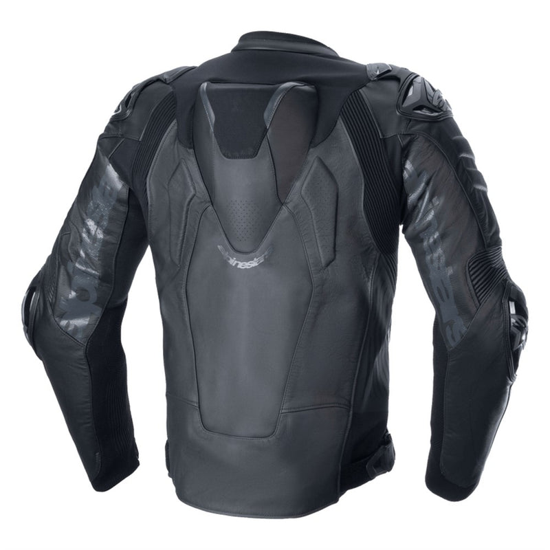 Atem v5 Leather Jacket Black 60