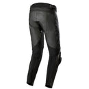 Missile v3 Leather Pants Black/Black 50