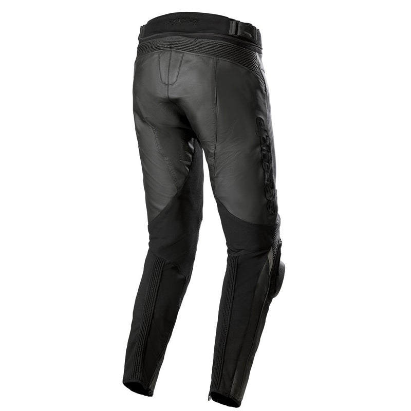 Missile v3 Leather Pants Black/Black 48