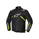 T-SPS v2 Waterproof Jacket Black/White/Yellow Fluoro XL