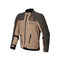 AMT-8 Stretch XF Drystar Jacket Dark Brown/Dark Khaki L