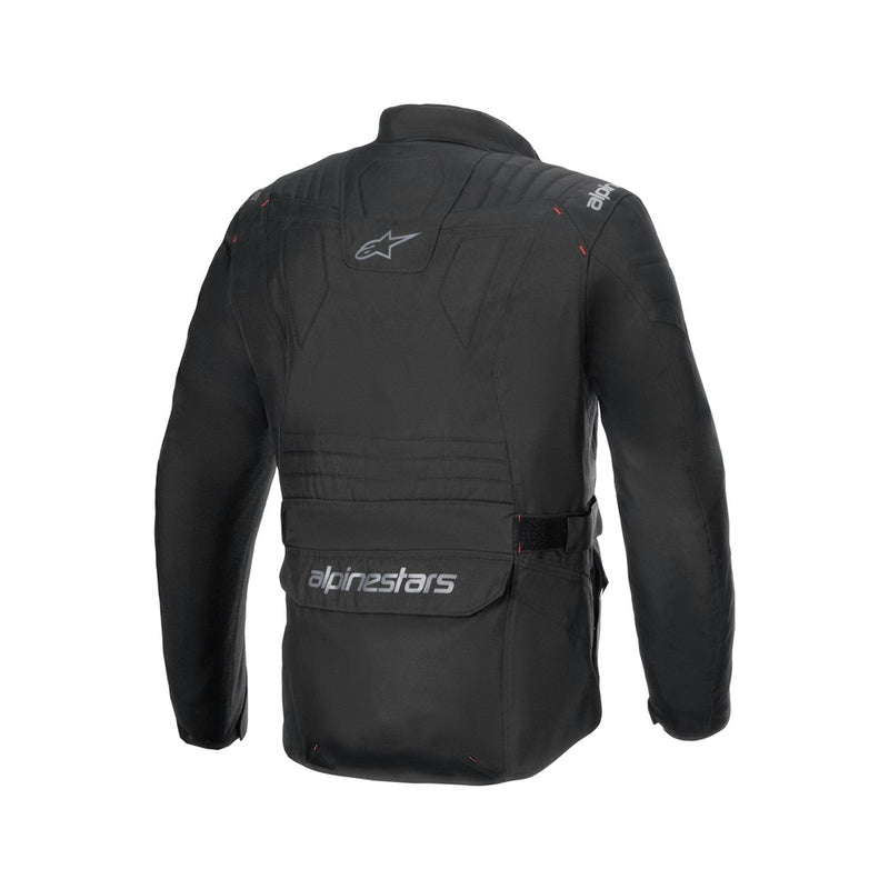 ST-1 Waterproof Jacket Black 6XL