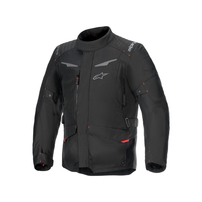 ST-1 Waterproof Jacket Black 6XL