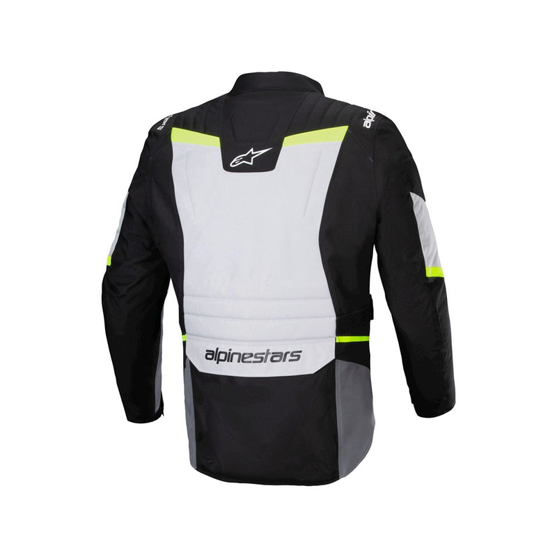 ST-1 Waterproof Jacket Ice Gray/Black/Yellow Fluoro 4XL