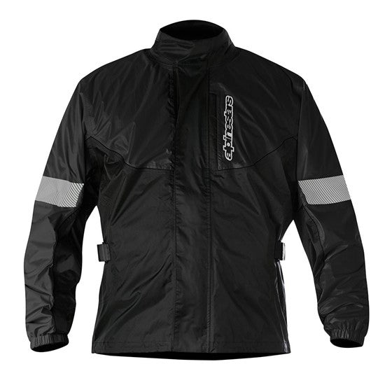 Hurricane Rain Jacket Black L