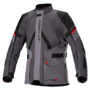 Monteira Drystar XF Jacket Dark Grey/Tar/Bright Red M