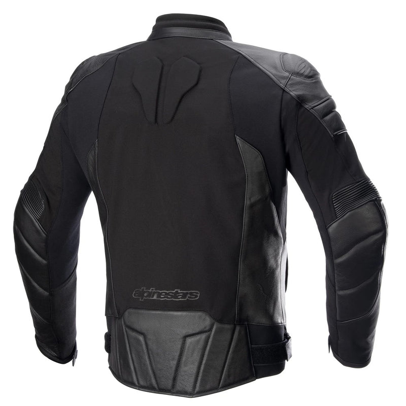Proton WP Jacket Black/Black S