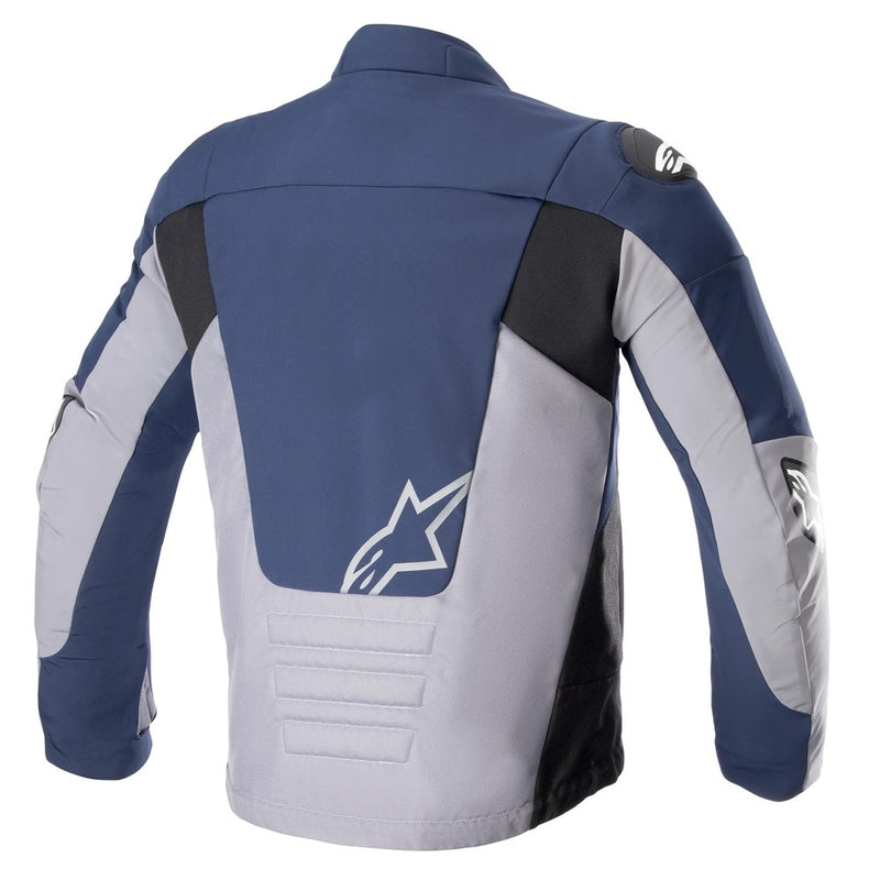 SMX Waterproof Jacket Night Navy/Dark Grey 4XL