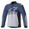 SMX Waterproof Jacket Night Navy/Dark Grey L