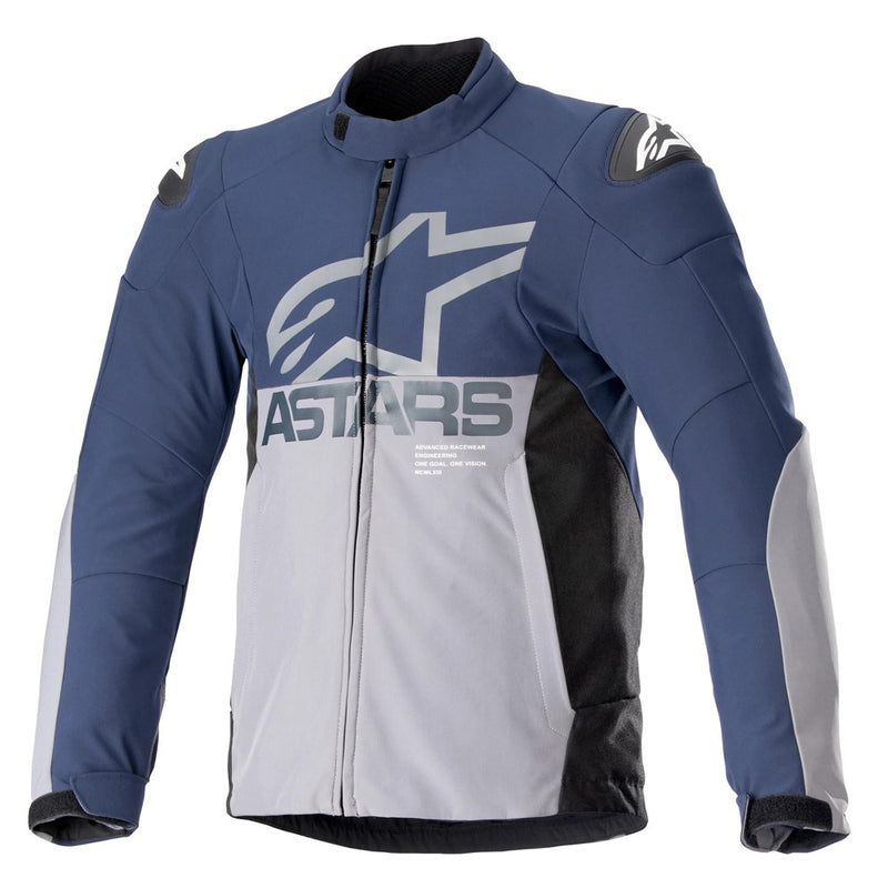 SMX Waterproof Jacket Night Navy/Dark Grey L