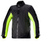 Bogota Pro Drystar Jacket Ice Grey/Dark Grey/Yellow Fluoro S