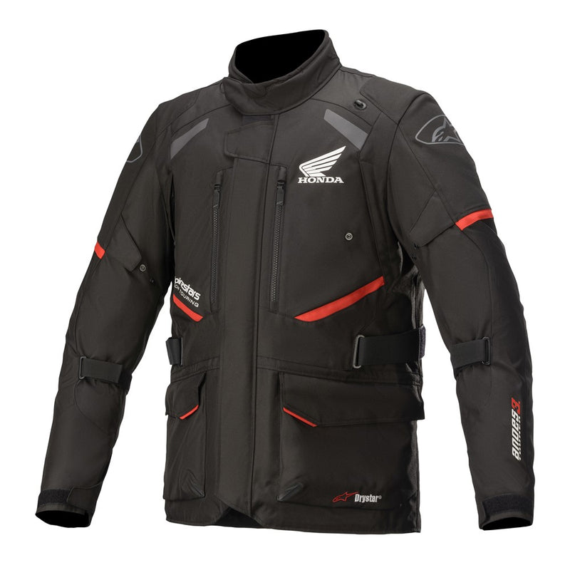 Honda Andes v3 Drystar Jacket Black XXL