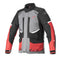 Andes v3 Drystar Jacket Dark Gray/Black/Bright Red S