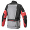 Andes v3 Drystar Jacket Dark Gray/Black/Bright Red S