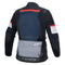 Andes Air Drystar Jacket Deep Blue/Black M