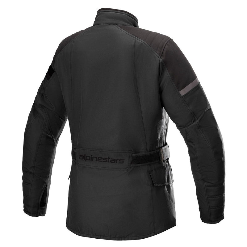 Stella Gravity Drystar Jacket Black/Black XL