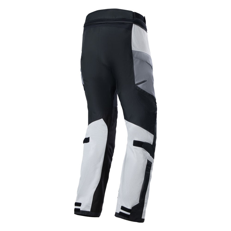 Andes Air Drystar Pants Ice Grey/Dark Grey/Black XXL