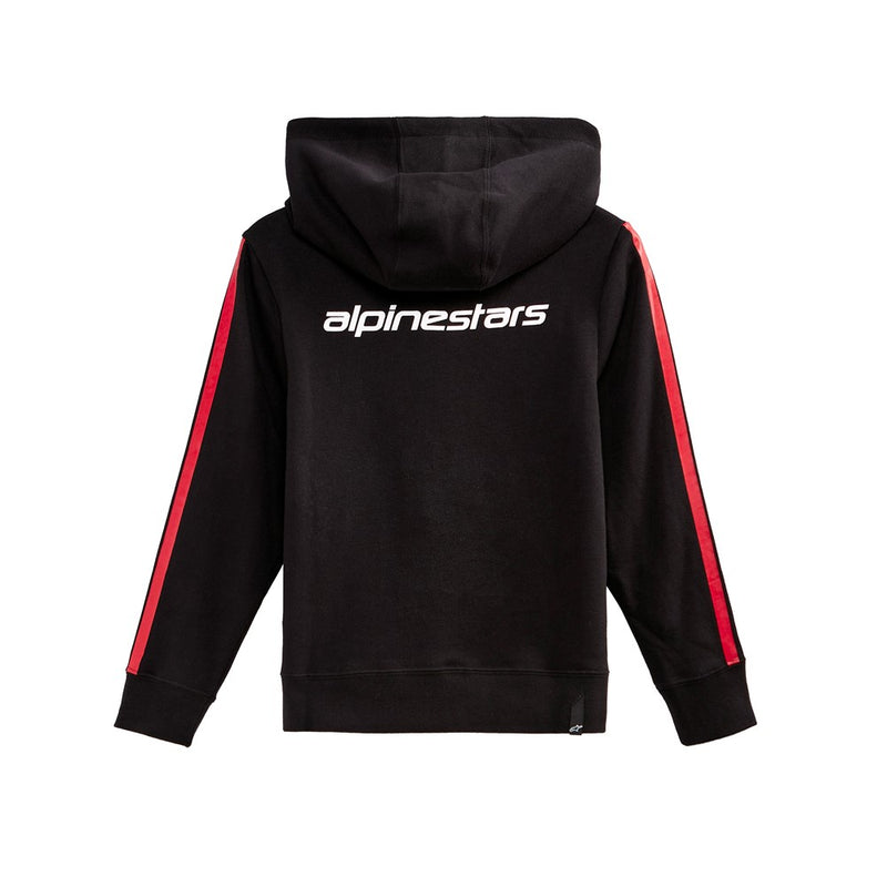 Kids Racey Hoodie Black XL