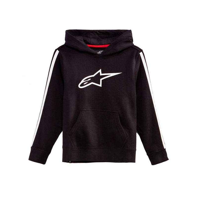 Kids Racey Hoodie Black XL