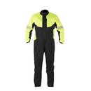 Hurricane Rain Suit Yellow Fluoro/Black L