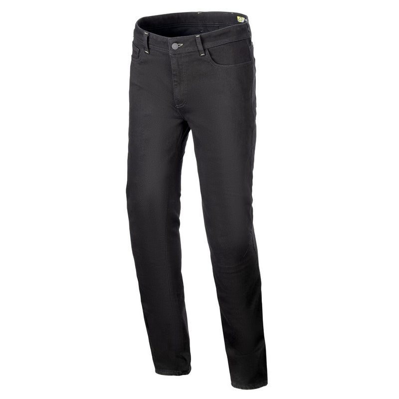 Cult-8 Stretch Denim Pants Black Rinse 36