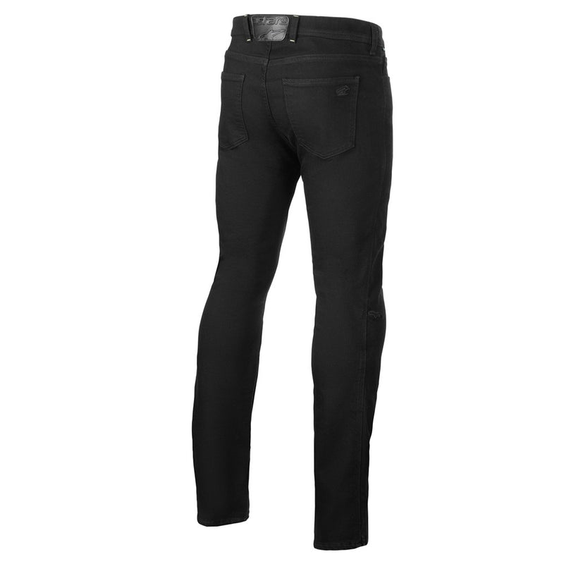 Cult-8 Stretch Denim Pants Black Rinse 38