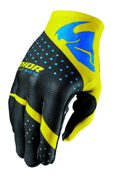 Gloves Thor S17 Invert Rhythm Small