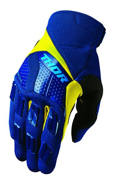 Gloves Thor S17 Rebound Large