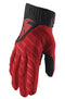 Gloves Thor Rebound Red Black S