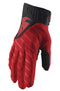 Gloves Thor Rebound Red Black M