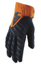 Gloves Thor Rebound Midnight / Orange Small