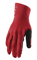 Gloves Thor Agile Red Medium