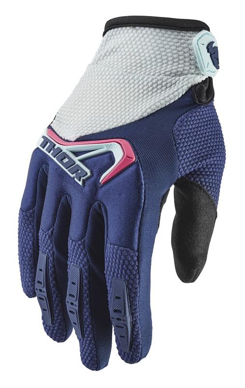 Gloves Thor S19W Spectrum Large