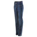 Stella Angeles Denim Pants Mid Tone Blue 28