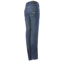 Stella Angeles Denim Pants Mid Tone Blue 34