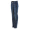 Stella Angeles Denim Pants Mid Tone Blue 32