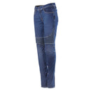 Stella Callie Denim Pants Mid Tone Plus Blue 26