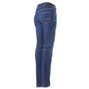 Stella Callie Denim Pants Mid Tone Plus Blue 28