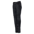 Stella Callie Denim Pants Black Waxed 30