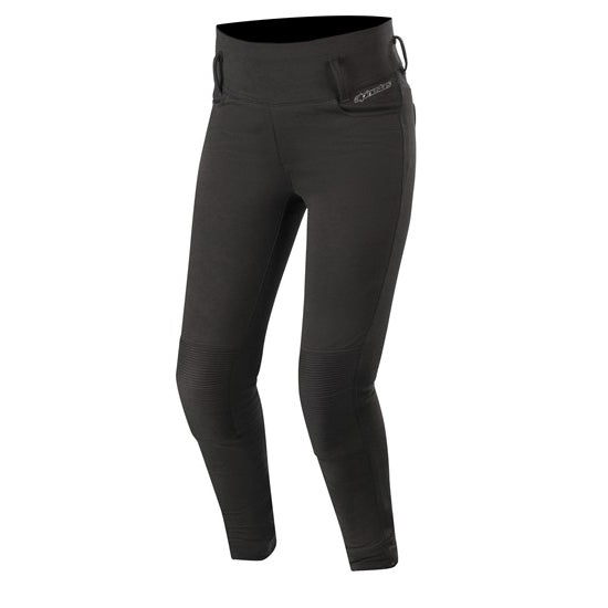 Banshee Womens Leggings Black L