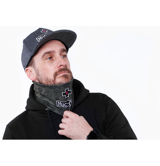 Muc-Off Lightweight Neck Gaiter