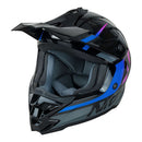 NITRO MX710 YOUTH [ONYX PURPLE PINK] 6