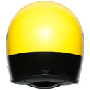 AGV X101 [DUST MATT YELLOW/BLACK]