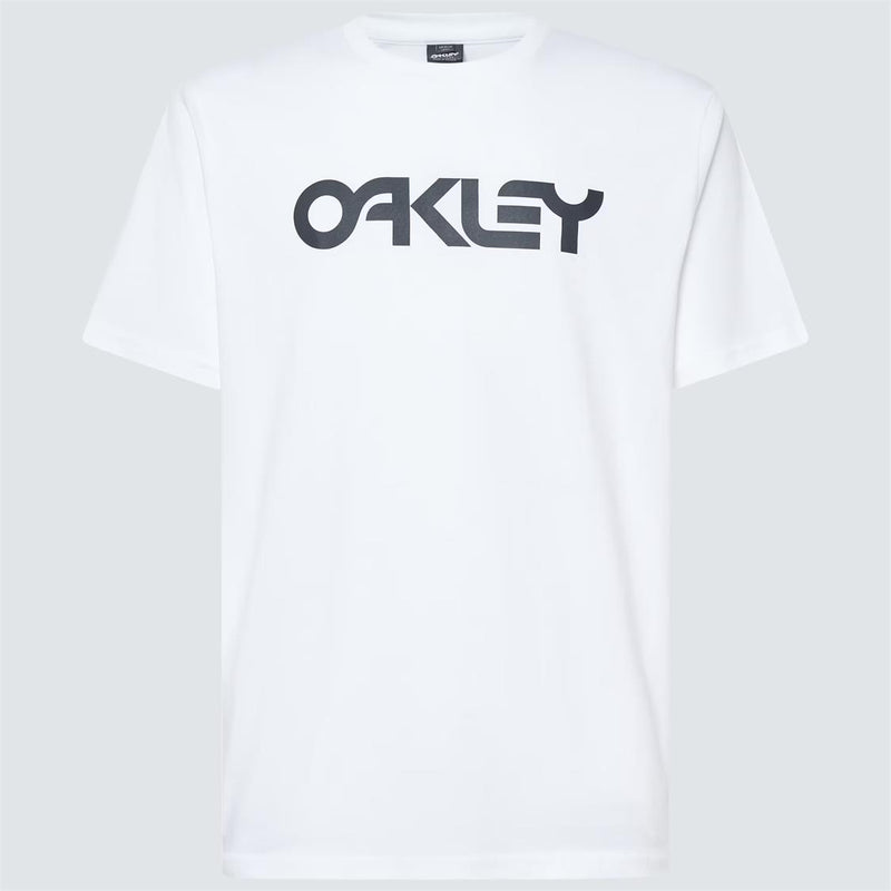 Oakley Mark II Tee 2.0 - White Black