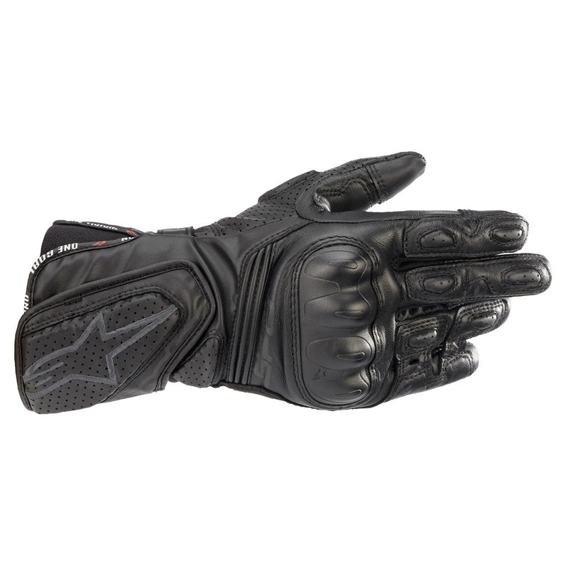 Stella SP-8 v3 Gloves Black/Black L